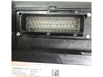 Unidad de control para Equipo de manutención nuevo LAC-03/65  CC04 Output module for Linde: foto 2