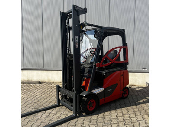 Carretilla elevadora eléctrica LINDE E16