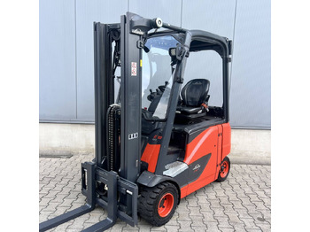 Carretilla elevadora eléctrica LINDE E18