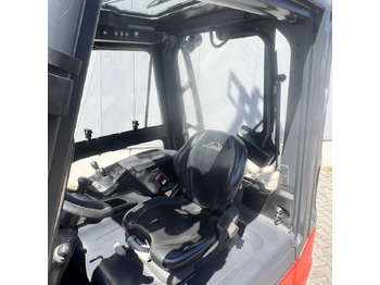 Carretilla elevadora eléctrica Linde E20 (387): foto 5