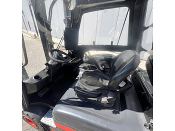 Carretilla elevadora eléctrica Linde E20 (387): foto 4