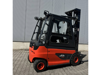 Carretilla elevadora eléctrica Linde E20 (387): foto 2