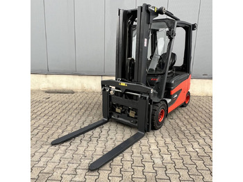 Carretilla elevadora eléctrica LINDE E25