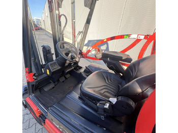 Carretilla elevadora eléctrica Linde E25S (336-03): foto 5