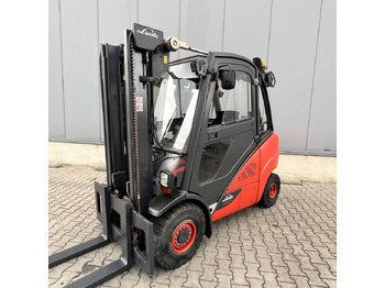 Carretilla elevadora diésel LINDE H35
