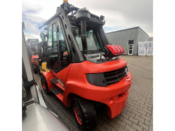 Leasing de  Linde H70D (396) Linde H70D (396): foto 2