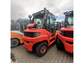 Leasing de  Linde H70D (396) Linde H70D (396): foto 1