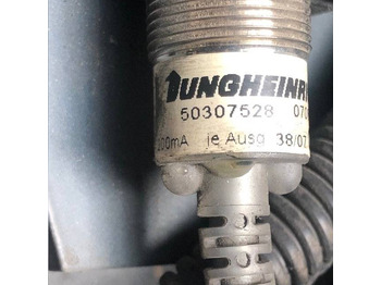 Pedal para Equipo de manutención Plate floor for Jungheinrich: foto 5