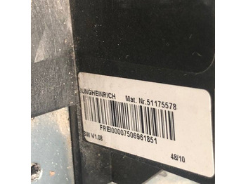 Pedal para Equipo de manutención Plate floor for Jungheinrich: foto 4