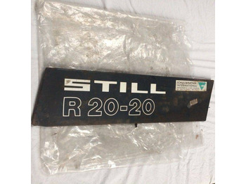 Carrocería y exterior STILL