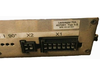 Unidad de control para Equipo de manutención Steering controller for combi Still/Linde: foto 2