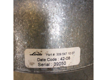 Dirección para Equipo de manutención Tiller Head for Linde N20-24, Series 132: foto 3