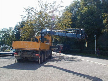 Camión caja abierta, Camión grúa Volvo FH 12  6x4: foto 3