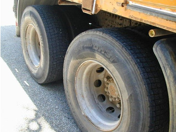 Camión caja abierta, Camión grúa Volvo FH 12  6x4: foto 5