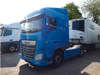 Cabeza tractora DAF XF 440