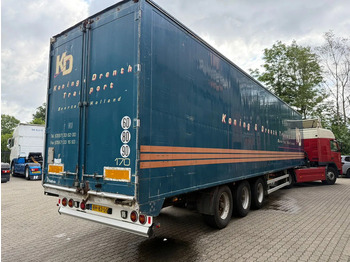 Semirremolque piso movil Bulthuis 92m3 Stalen Cargo floor Heavy Duty: foto 2 Semirremolque piso movil Bulthuis 92m3 Stalen Cargo floor Heavy Duty: foto 2