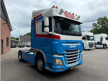 Cabeza tractora DAF XF 440 XF 440 FT Space Cab Special Interior NL Truck: foto 2