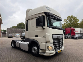 Cabeza tractora DAF XF 460 SSC Super Space 2x Tank Hefschotel NL Truck: foto 4