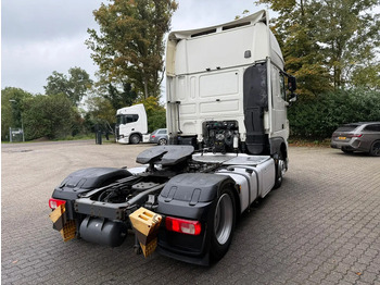 Cabeza tractora DAF XF 460 SSC Super Space 2x Tank Hefschotel NL Truck: foto 3