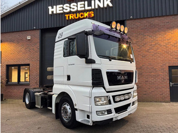 Cabeza tractora MAN TGX 18.400 4x2 XLX 426.520km!! Kompressor: foto 3