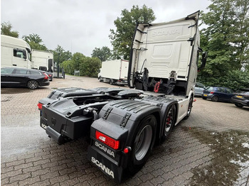 Cabeza tractora Scania S450 6X2 Full-Air Retarder Standairco 2X Tank Smarttacho 2 APK 03/2026: foto 4