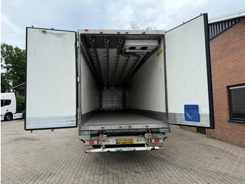 Semirremolque isotérmico Krone Carrier Vector 1950 MT 5x Meatrails Rohrbahnen Fleisch Hooks: foto 4