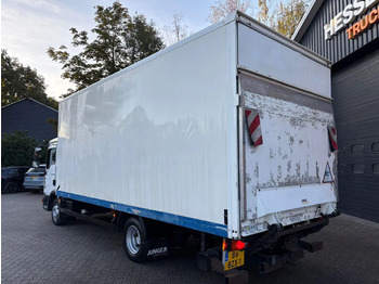 Camión caja cerrada MAN TGL 8.240 Cargolift Laadklep NL Truck APK/TUV 02-2026: foto 5
