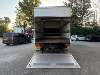 Camión caja cerrada MAN TGL 8.240 Cargolift Laadklep NL Truck APK/TUV 02-2026: foto 4
