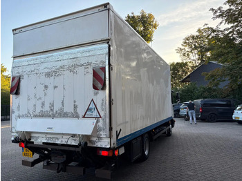 Camión caja cerrada MAN TGL 8.240 Cargolift Laadklep NL Truck APK/TUV 02-2026: foto 3