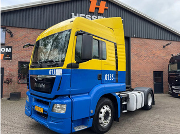 Cabeza tractora MAN TGS 18.400