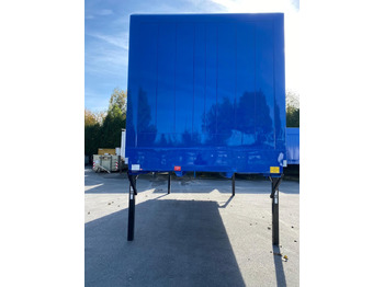 Caja cerrada Krone BDF-System 7.450 mm lang, LACK NEU, Premium plus!: foto 2 Caja cerrada Krone BDF-System 7.450 mm lang, LACK NEU, Premium plus!: foto 2