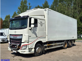 Camión frigorífico DAF XF 106 460