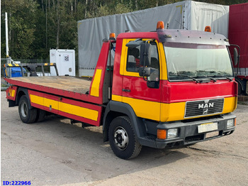 Grua de remolque autos MAN 12.224: foto 2
