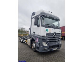Camión chasis MERCEDES-BENZ Actros 2542