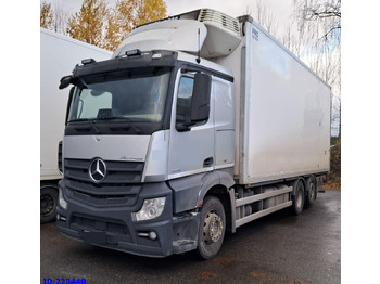 Camión frigorífico MERCEDES-BENZ Actros 2551