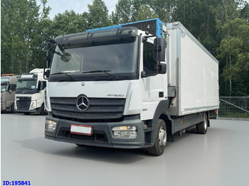 Camión frigorífico MERCEDES-BENZ Atego 1224