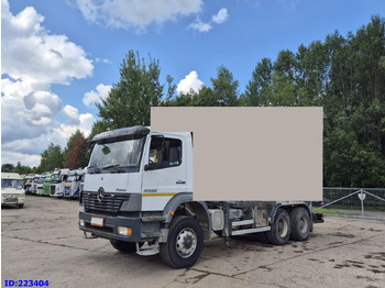 Camión chasis MERCEDES-BENZ Atego 2628