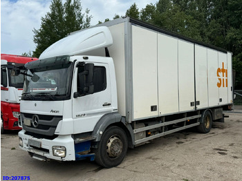 Camión isotérmico MERCEDES-BENZ Axor 1829