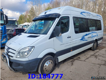Autocar MERCEDES-BENZ Sprinter 515
