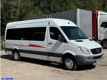 Autocar MERCEDES-BENZ Sprinter 516 - 17-seater - Euro5: foto 4
