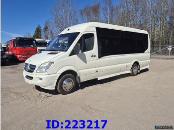 Autocar MERCEDES-BENZ Sprinter 518