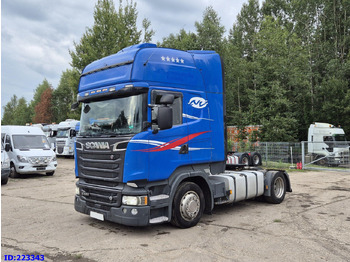 Cabeza tractora SCANIA R 520