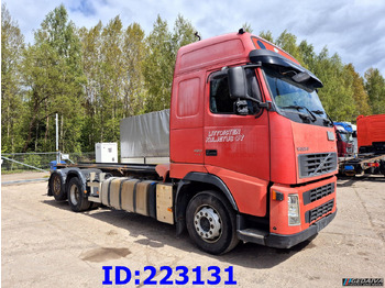 Camión chasis VOLVO FH13 480