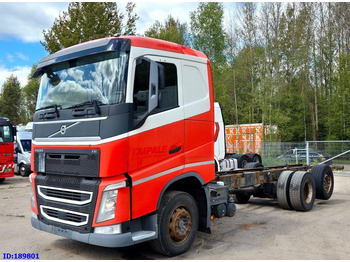 Camión chasis VOLVO FH13 500