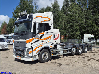 Camión chasis VOLVO FH16 650