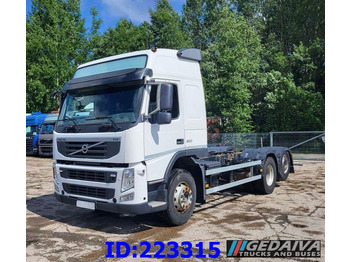 Camión chasis VOLVO FM 500