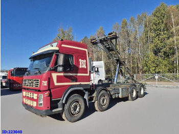 Camión volquete VOLVO FM12 420