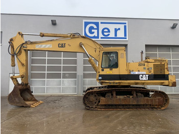 Excavadora de cadenas CATERPILLAR