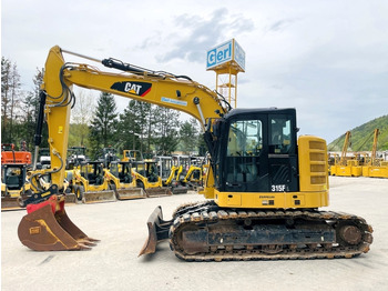 Excavadora de cadenas CATERPILLAR 315FLCR
