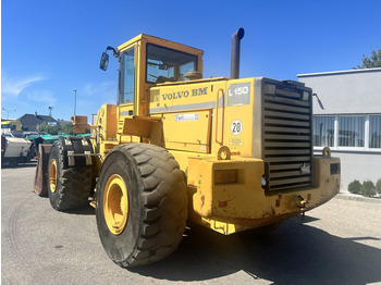 Cargadora de ruedas Volvo L 150 (111676): foto 3